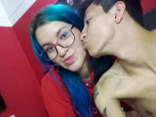 CataAndTomHot - Chat live x with this shaved intimate parts Couple 