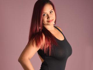 SweetLorenaX - Web cam hot with a giant jugs Horny lady 