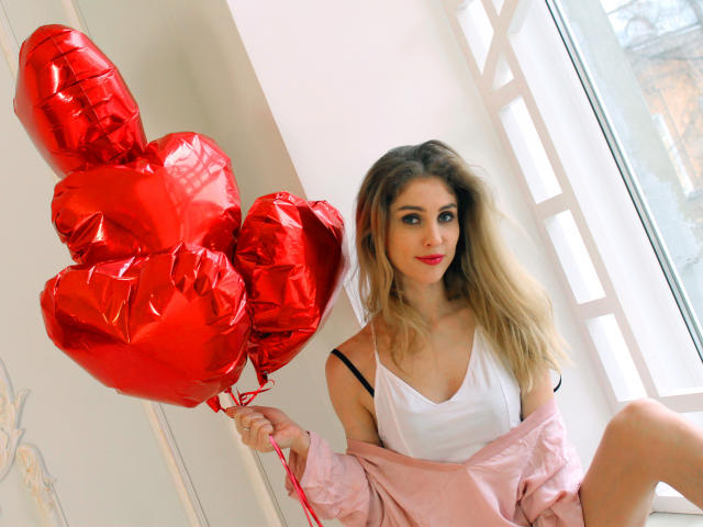 MickieX - Video chat sex with a skinny body Hot chicks 