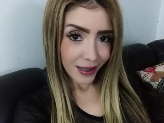 JolieAndreaW - Cam sexy with a thin constitution Girl 