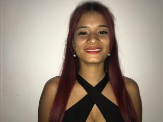 RedMoonX - Cam hard with this ginger Horny lady 