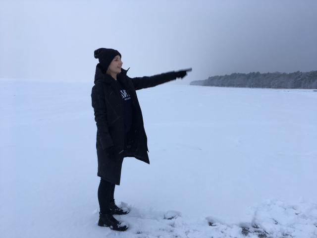 NicoleAndPhil - Chat hot with this auburn hair Female and male couple 