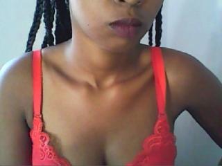Latie - Live cam porn avec une Femmes ebony sur le site X Love Cam 