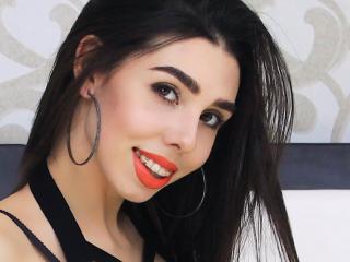 HilaryDols - Show exciting with a brown hair Hot chicks 