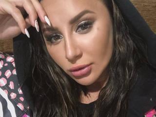 Jessicaisgorgeous - Show hard with this cocoa like hair Mistress 