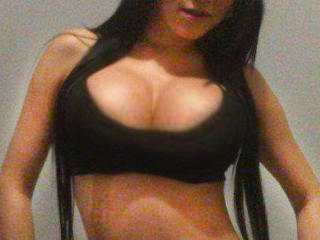 Vanellope - Webcam sex with this cocoa like hair Sexy babes 