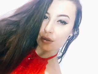 BrigittaKitty69 - Show hot with a shaved sexual organ 18+ teen woman 