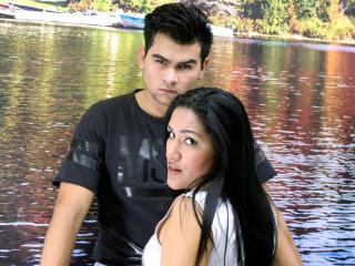 MorganXSophia - chat online hard with this ordinary body shape Couple 