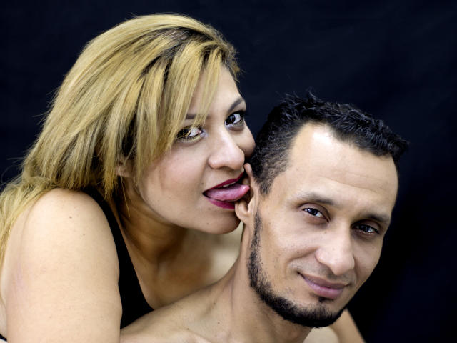 DiosaAndPaul - Live sex cam - 6262631