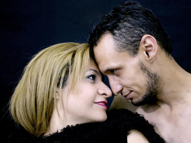 DiosaAndPaul - Live porn &amp; sex cam - 6262671