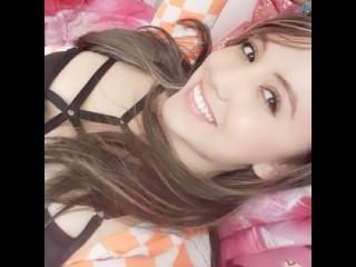 LoryFoxy - Webcam hot with a latin Young lady 