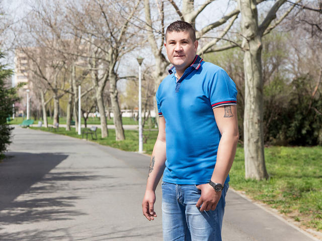 DamonPoe69 - Live sex cam - 6272435