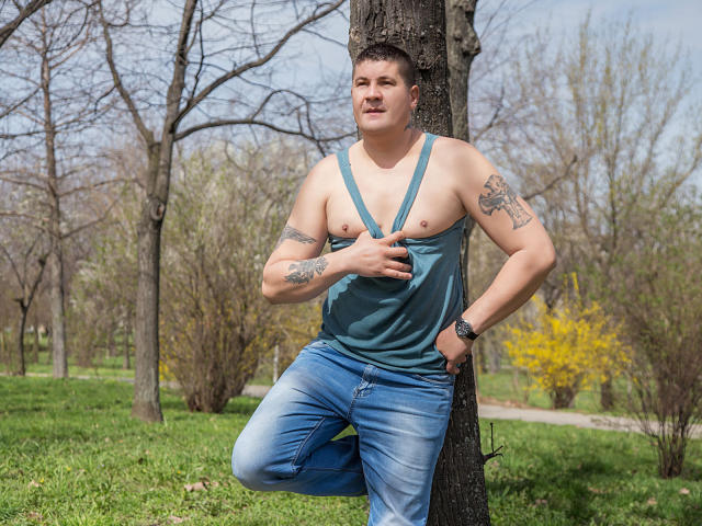 DamonPoe69 - Live sex cam - 6272515