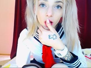 MelissaAllen - chat online hard with this golden hair 18+ teen woman 