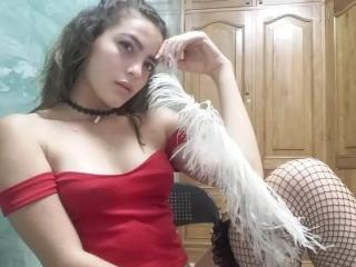 MilaJhonson - Live chat xXx with a latin american Hot chicks 