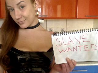 MilkNHoney - online show x with a shaved pubis Hot babe 