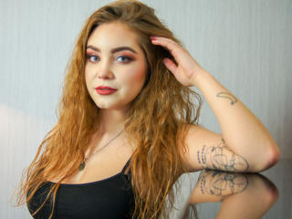 BiancaBrendford - Webcam x with a underweight body Hot babe 