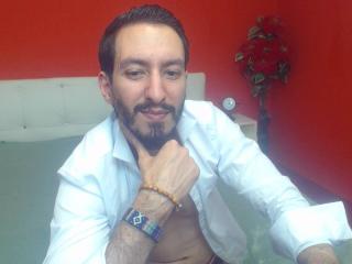 NaughtyXMind - Cam exciting with a brown hair Homosexuals 