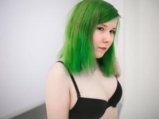 LolaFoxy - Webcam live exciting with a ginger Hot chicks 