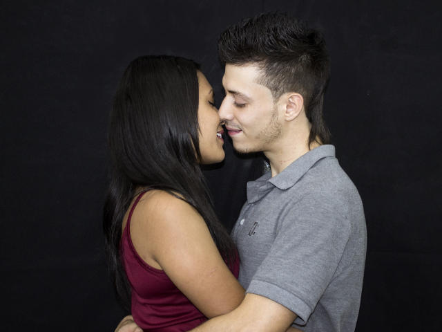 SallyAndMatheus - Sexe cam en vivo - 6322350