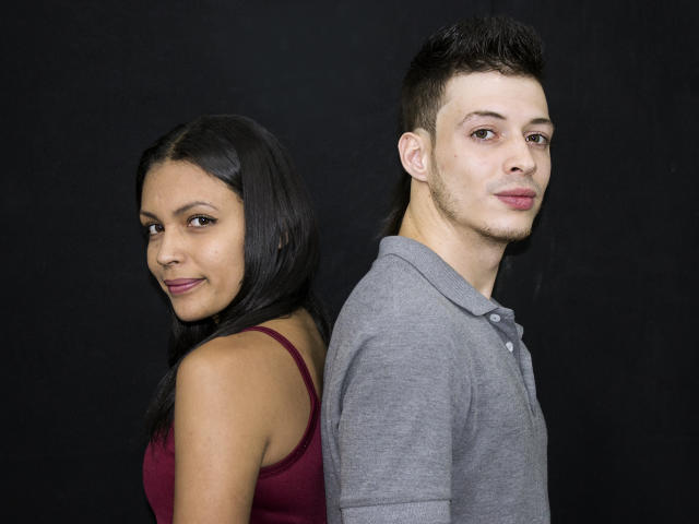 SallyAndMatheus - Sexe cam en vivo - 6322355