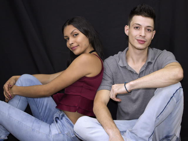 SallyAndMatheus - Sexe cam en vivo - 6322365