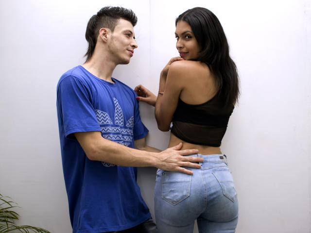 SallyAndMatheus - Live porn &amp; sex cam - 6322385