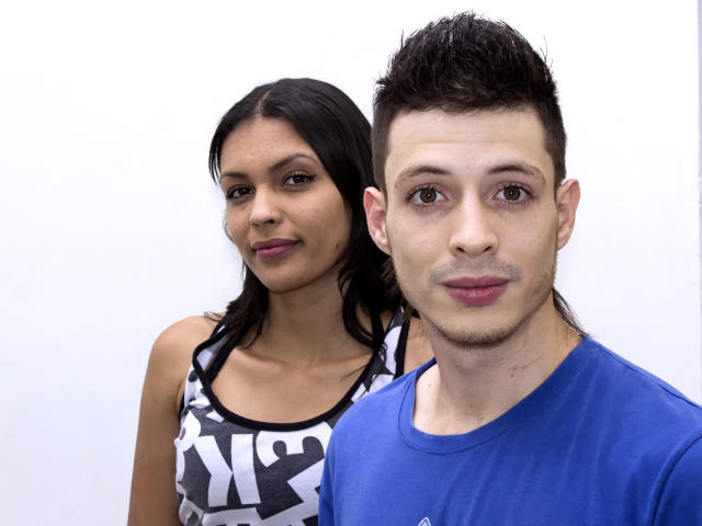 SallyAndMatheus - Live porn &amp; sex cam - 6322420