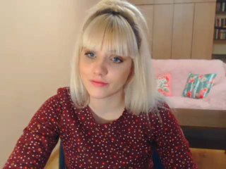 SouthernConstellation - online show exciting with this gold hair Hot chicks 