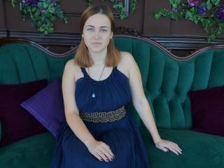 Lidora - Live chat hot with a regular tit Young and sexy lady 