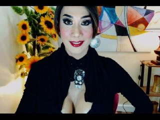 HotStephanieTs - Show live exciting with a oriental Shemale 