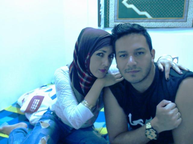 ThorandFreya69 - Video chat porn with this arabian Girl and boy couple 