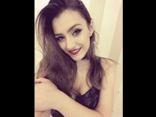 BryaPearl - chat online exciting with this chestnut hair Sexy girl 