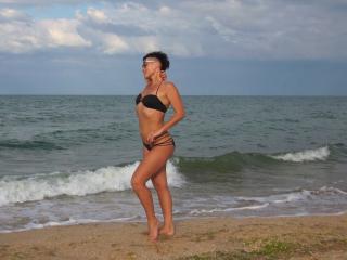 EllenHot69 - Webcam live sexy avec cette Femmes  