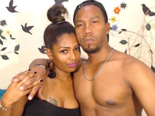 AAliciaAndZyann - Show xXx with a shaved private part Female and male couple 