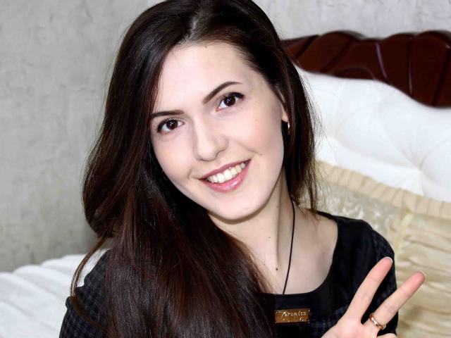 ChicaTerna - Web cam nude with this average constitution Young lady 