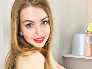 FallenAngelK - Chat cam exciting with this brown hair Sexy babes 