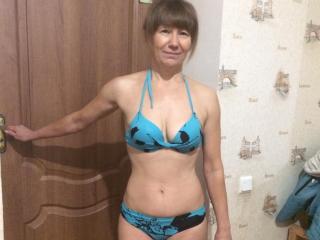 DreamPaula - Show live hot with this russet hair Gorgeous lady 