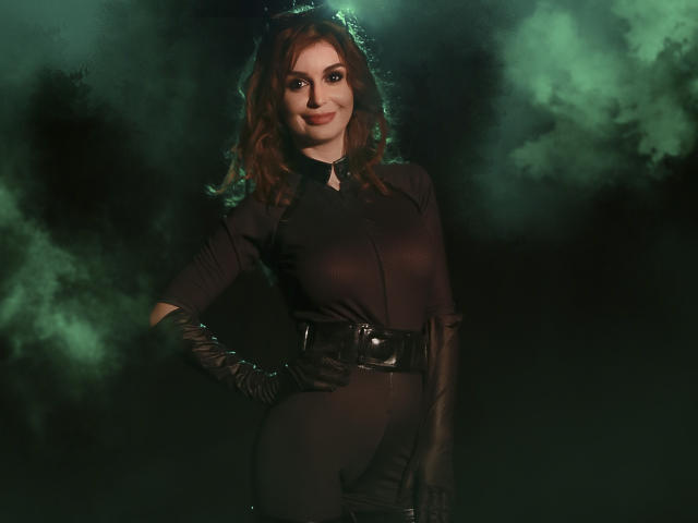 AttractiveReese - Camera khiêu dâm &amp; quyến rũ trực tiếp - 6394665