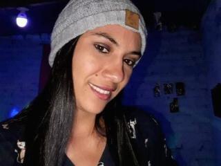 MaloryFlame - Webcam live nude with a latin Sexy girl 