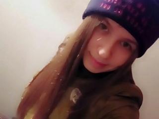 LisiyBeauty - Web cam hot with a being from Europe Young and sexy lady 