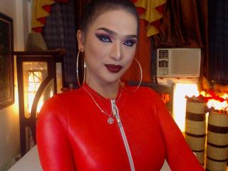 HugeCockCarla - Chat cam exciting with a oriental Shemale 