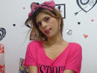 SexxiLatina - Chat cam sex with this shaved genital area Sexy babes 