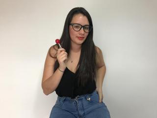 LucyH - Live chat exciting with a Young lady with standard titties 