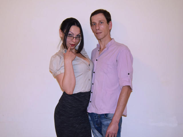 ONaughtyCouple - Sexe cam en vivo - 6430865