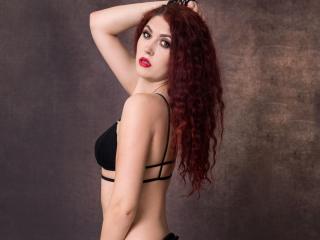 ClaraCarole - Webcam live x with this red hair 18+ teen woman 