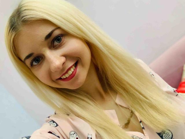 Vanilla69X - online show x with this golden hair 18+ teen woman 