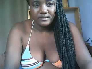 Pussyblack - Chat exciting with this charcoal hair Horny lady 