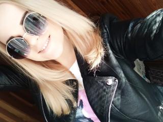 TabitaSelby - Web cam nude with a golden hair Young and sexy lady 