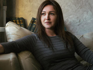 CaringPetra - online show porn with a redhead Young and sexy lady 